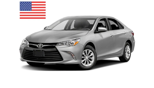 Toyota Camry [V50] (2011-2017) в тому числі USA